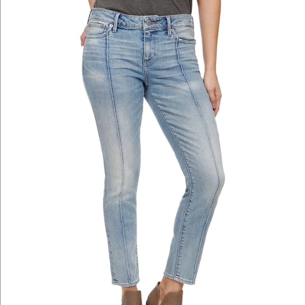 Lucky Brand Lolita Skinny Orta Premium Jeans | Size 10